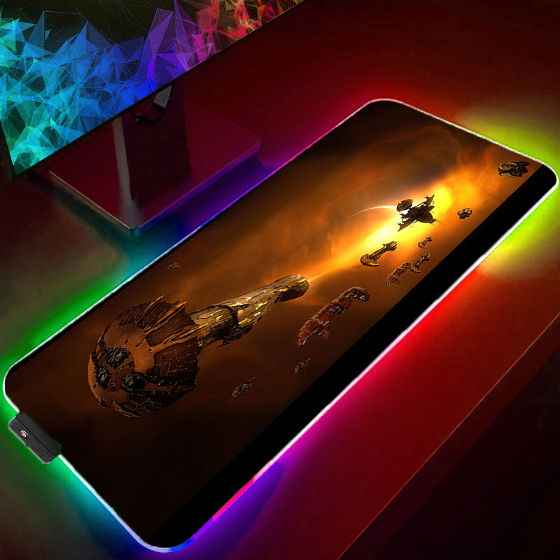 Pc Gaming Online - Alas Mouse RGB Gamer Aksesori Gaming