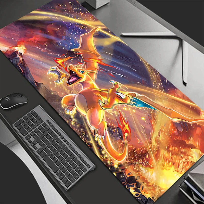 Pc Gaming Notebook - Alas Mouse Aksesori Gaming Anime Karpet