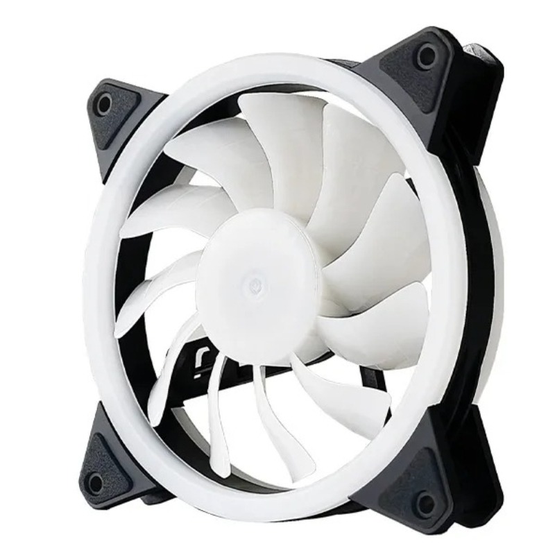 Pc Gaming Ff - Kipas Pendingin PC RGB 120mm Senyap,