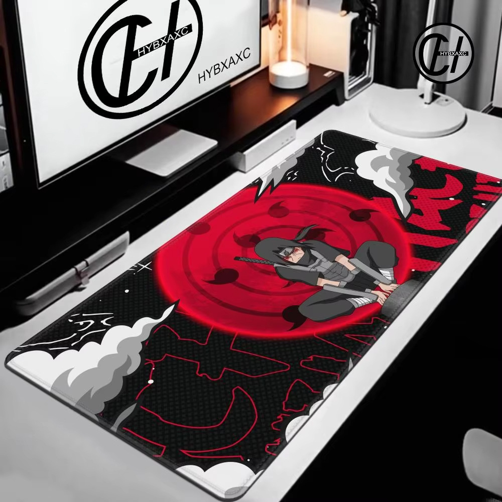 Pc Gaming Naruto - Naruto Itachi Uchiha Mouse Pad Gamer