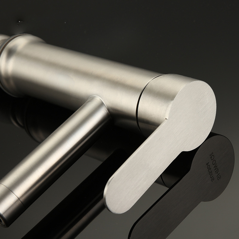 Stream Deck - Keran Bidet Kamar Mandi Stainless Steel,