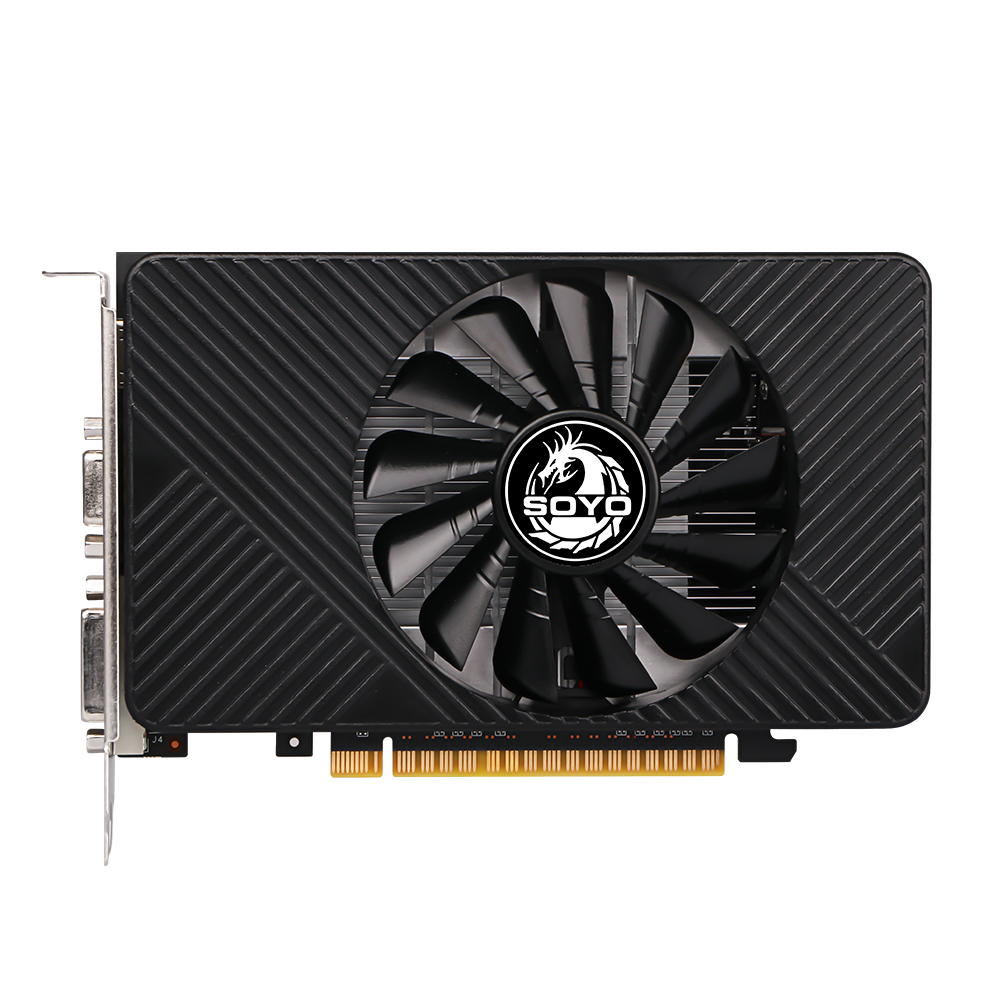 Pc Gaming Ff - SOYO GTX 550TI GDDR5 Kartu Grafis
