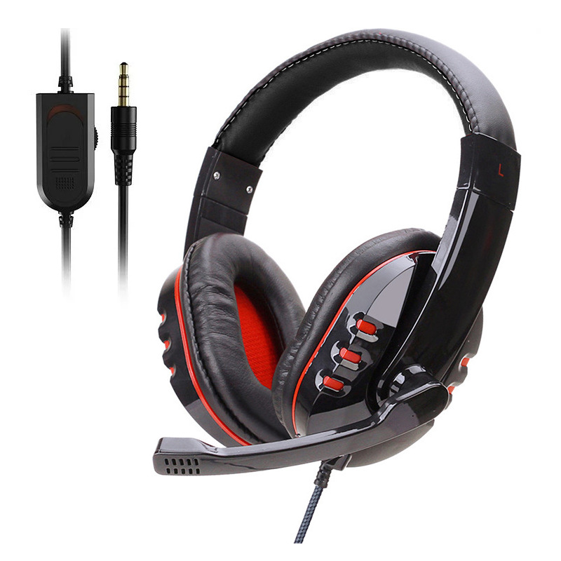 Pc Gaming Online - Headset Gaming 722, cocok untuk game