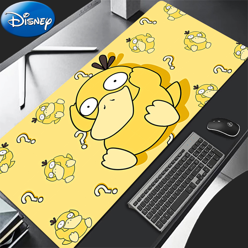 Pc Gaming Notebook - Alas Mouse Gaming P-pokemon Psyduck 90X40Cm