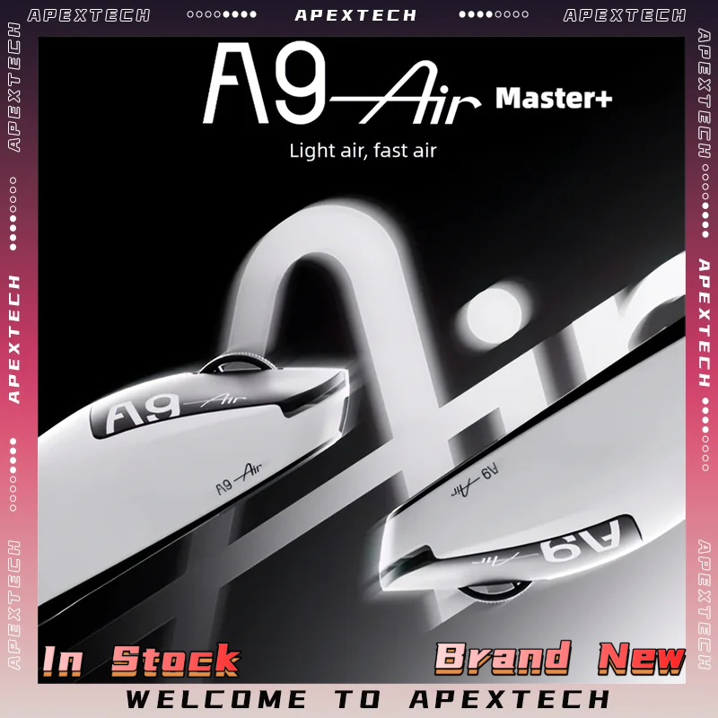 Wireless Gaming Mouse - ATK A9 Air Ultimate Plus Mouse