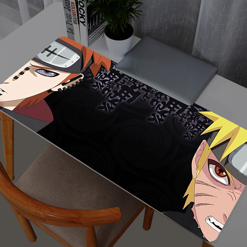 Pc Gaming Naruto - Alas Mouse Anime Naruto Jepang Alas
