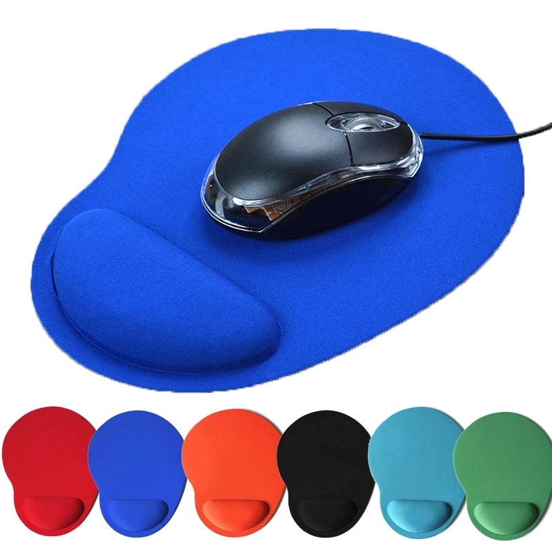 Pc Gaming Notebook - Alas Mouse Gelang Tangan PC Laptop,