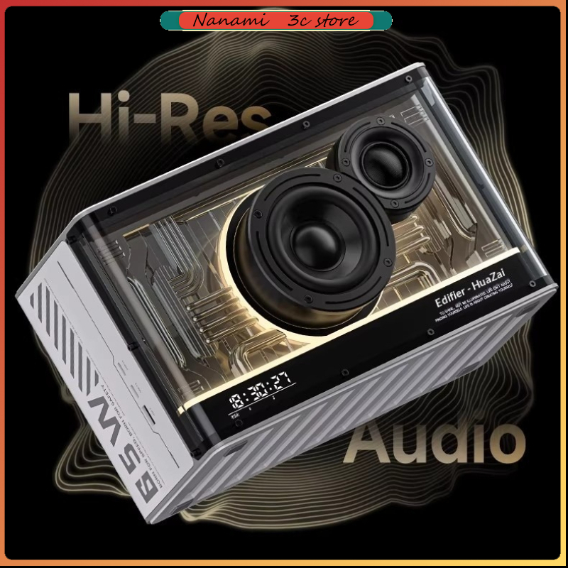 Gaming Speaker - Speaker Edifier Flower NEW-X Pro GaN