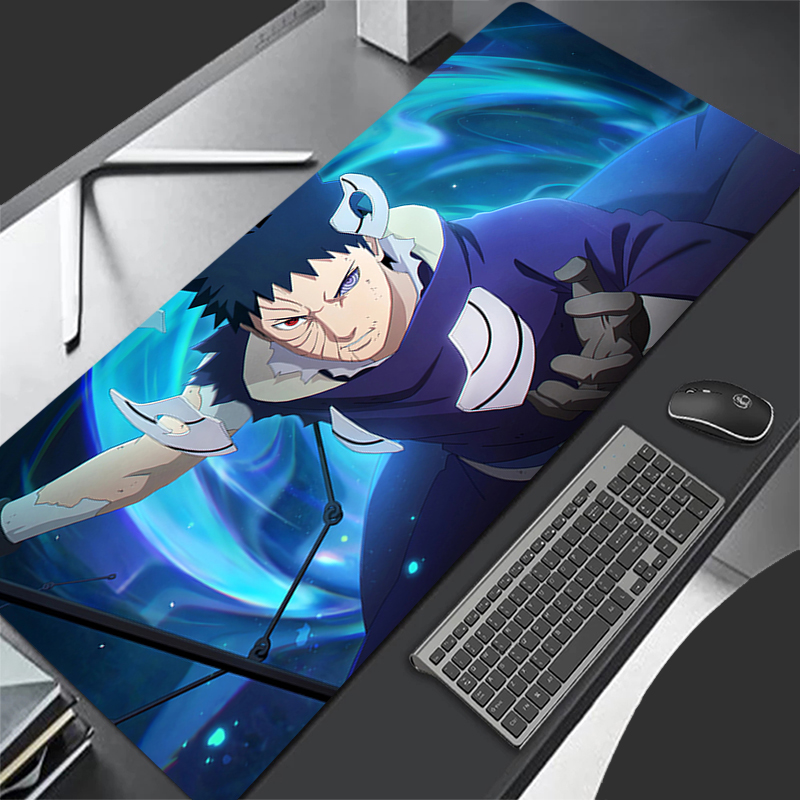 Pc Gaming Naruto - Alas Mouse Anime Carpe Besar Naruto
