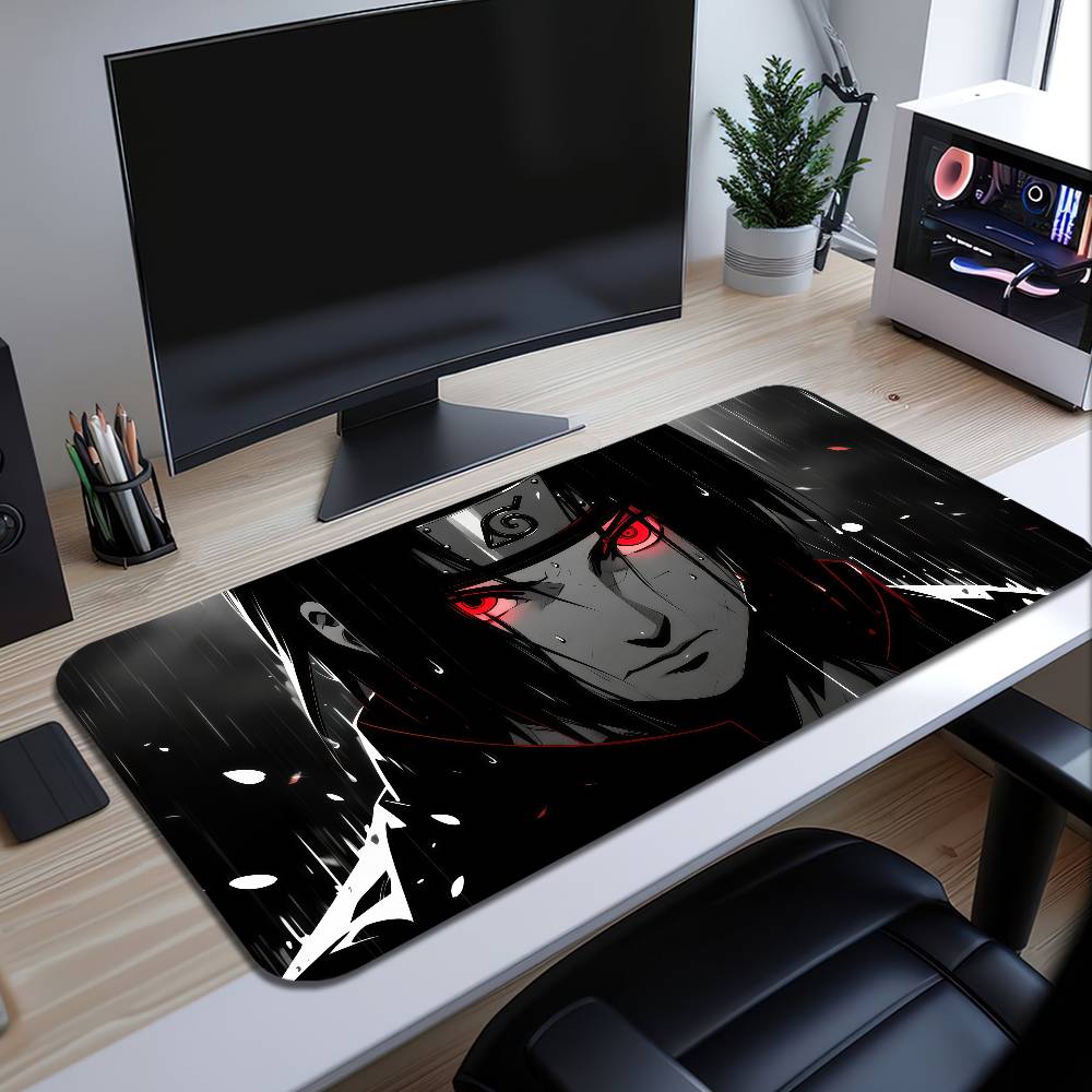 Pc Gaming Naruto - Anime NARUTO Uchiha Itachi Mousepad Meja