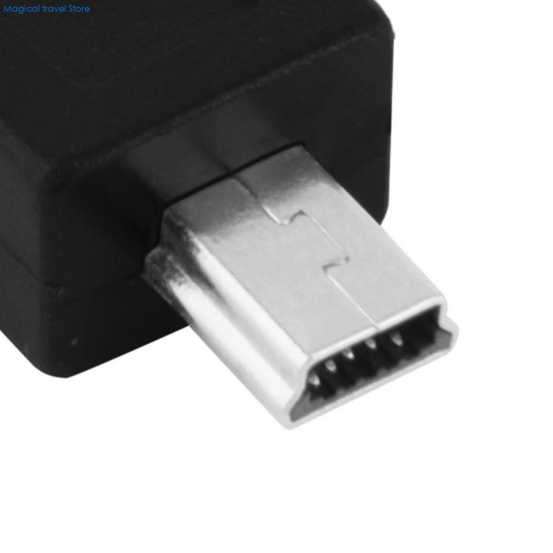 Gaming Speaker - N2UB Adaptor Ekstensi 5Pin Mini USB