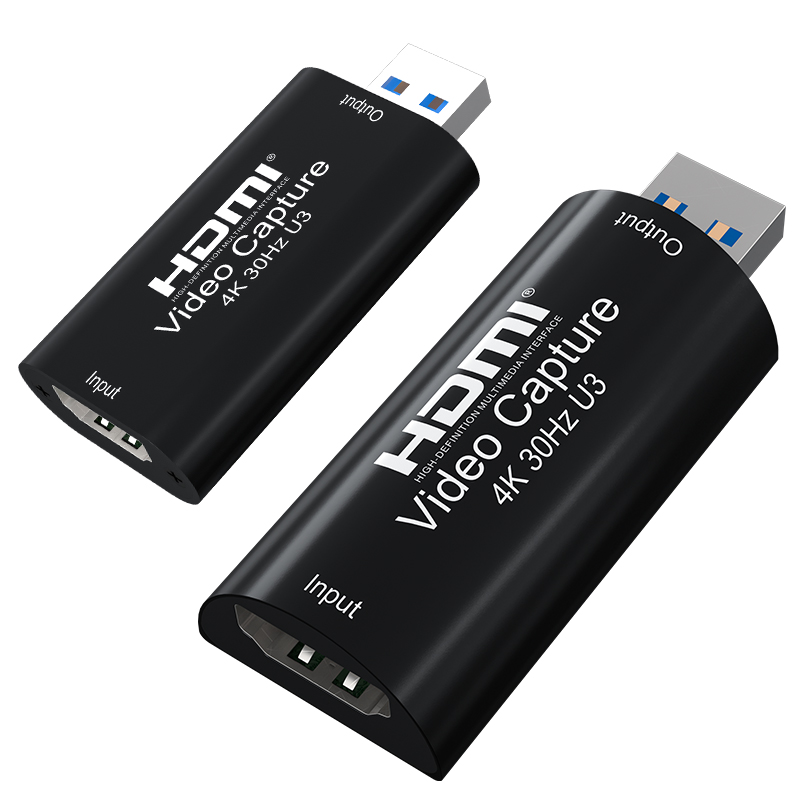 Capture Card Hdmi - Kartu Pengambilan Video HDMI 4K MS2130