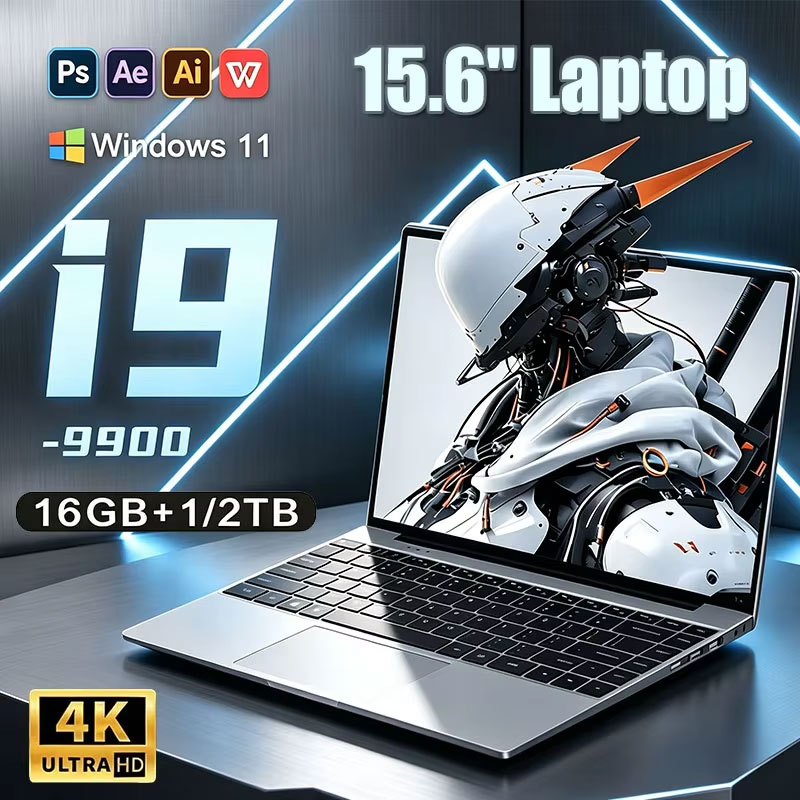 Pc Gaming Notebook - Laptop BARU 15.6' Intel Core I9-9900