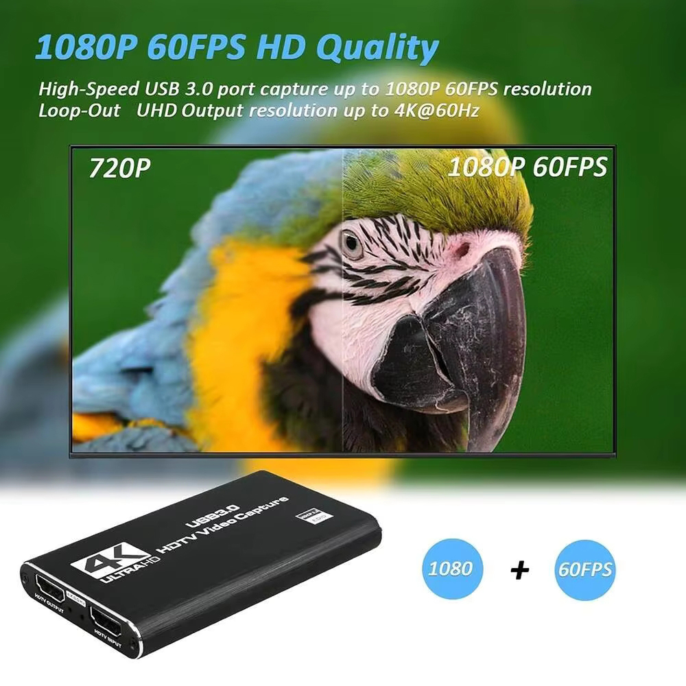 HDMI 4K-Kompatibel dengan Kart - Capture Card Hdmi ulasan dan harga