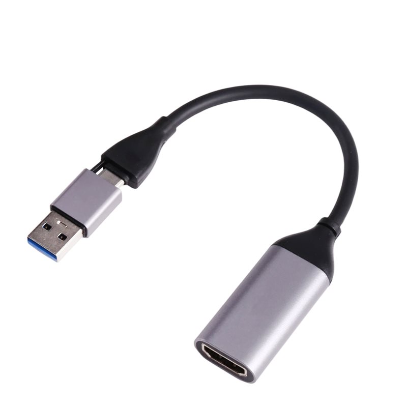 Untuk Kamera Komputer, Siaran  - Capture Card Hdmi ulasan dan harga