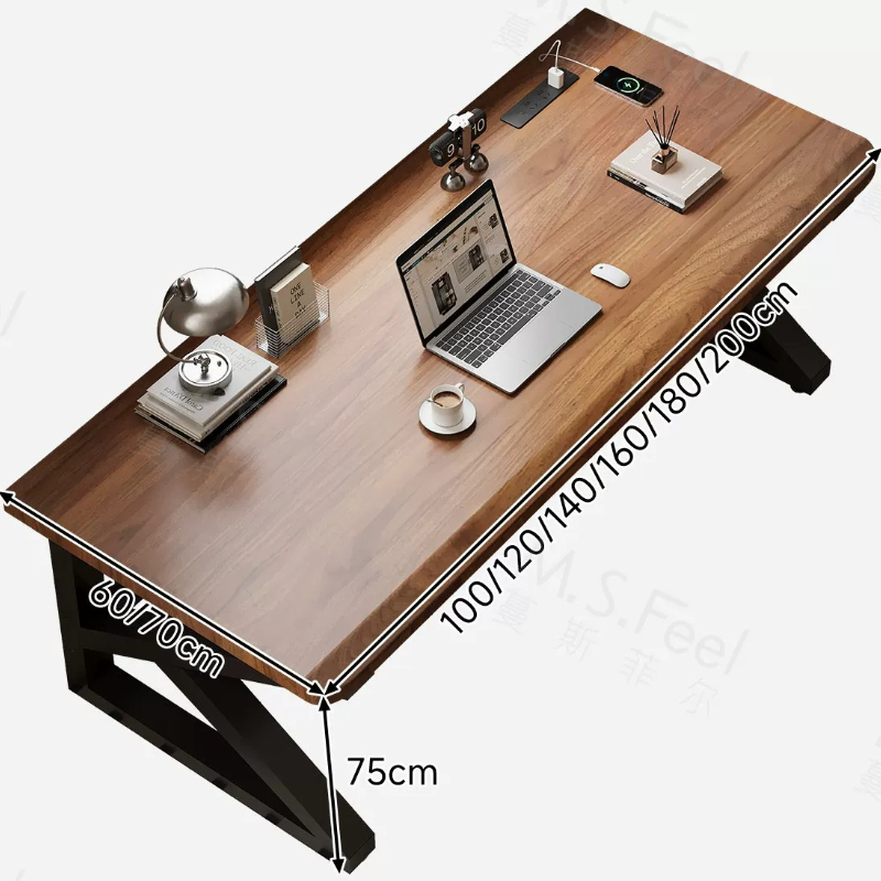 Meja Komputer Eksekutif Gaya N - Pc Gaming Zimmer ulasan dan harga