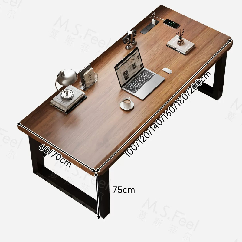 Meja Komputer Eksekutif Gaya N - Pc Gaming Zimmer ulasan dan harga
