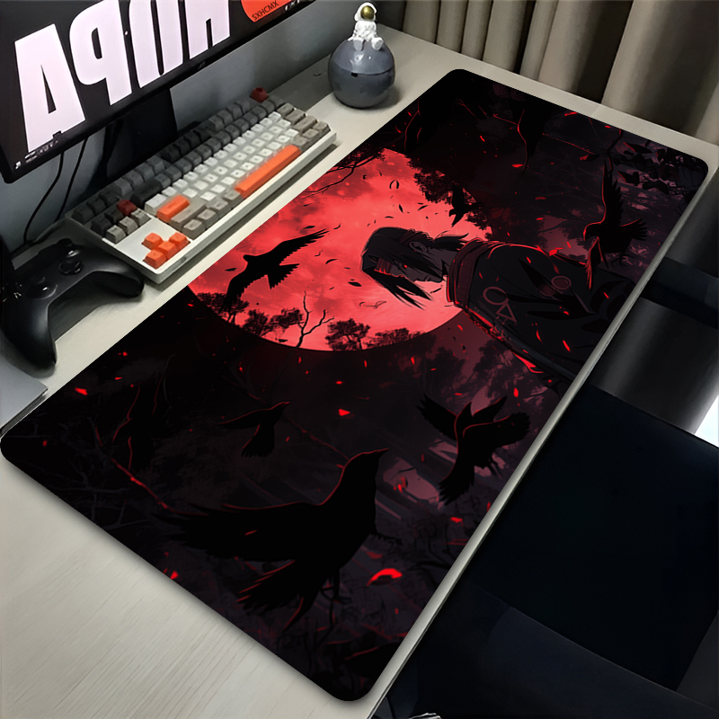 Alas Mouse Gamer Lebih Besar X - Pc Gaming Naruto ulasan dan harga