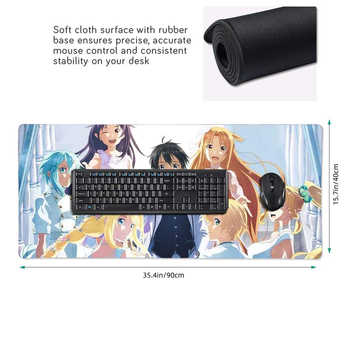 Sword Art Online Yuuki Asuna A - Pc Gaming Online ulasan dan harga