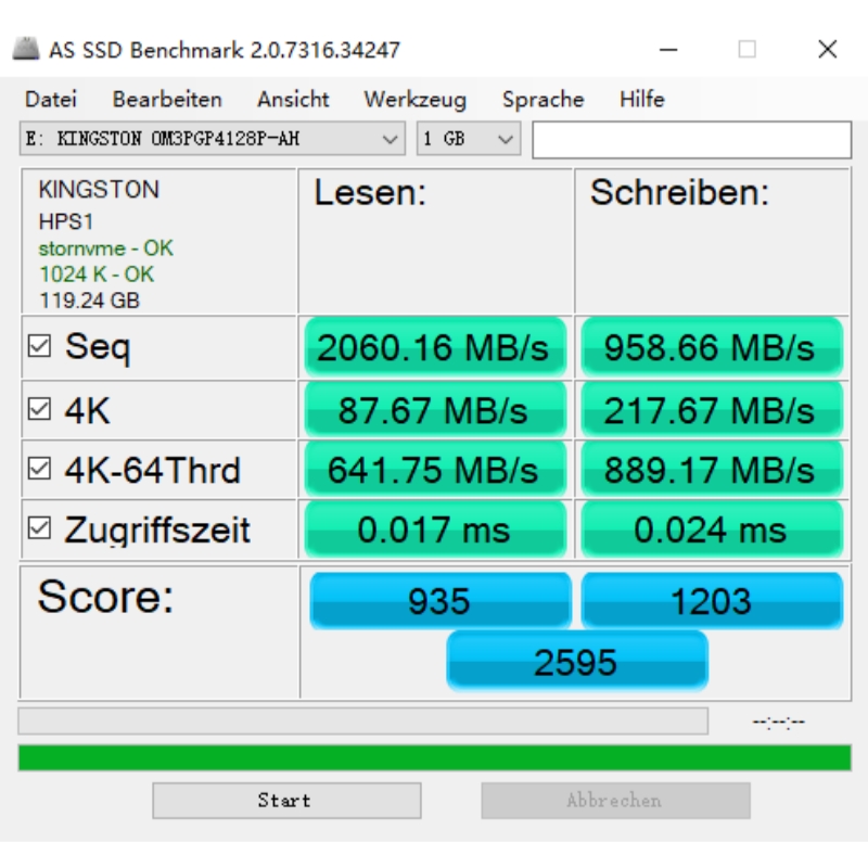 Kingston OM3 128GB PCIe 4.0 &  - Stream Deck ulasan dan harga
