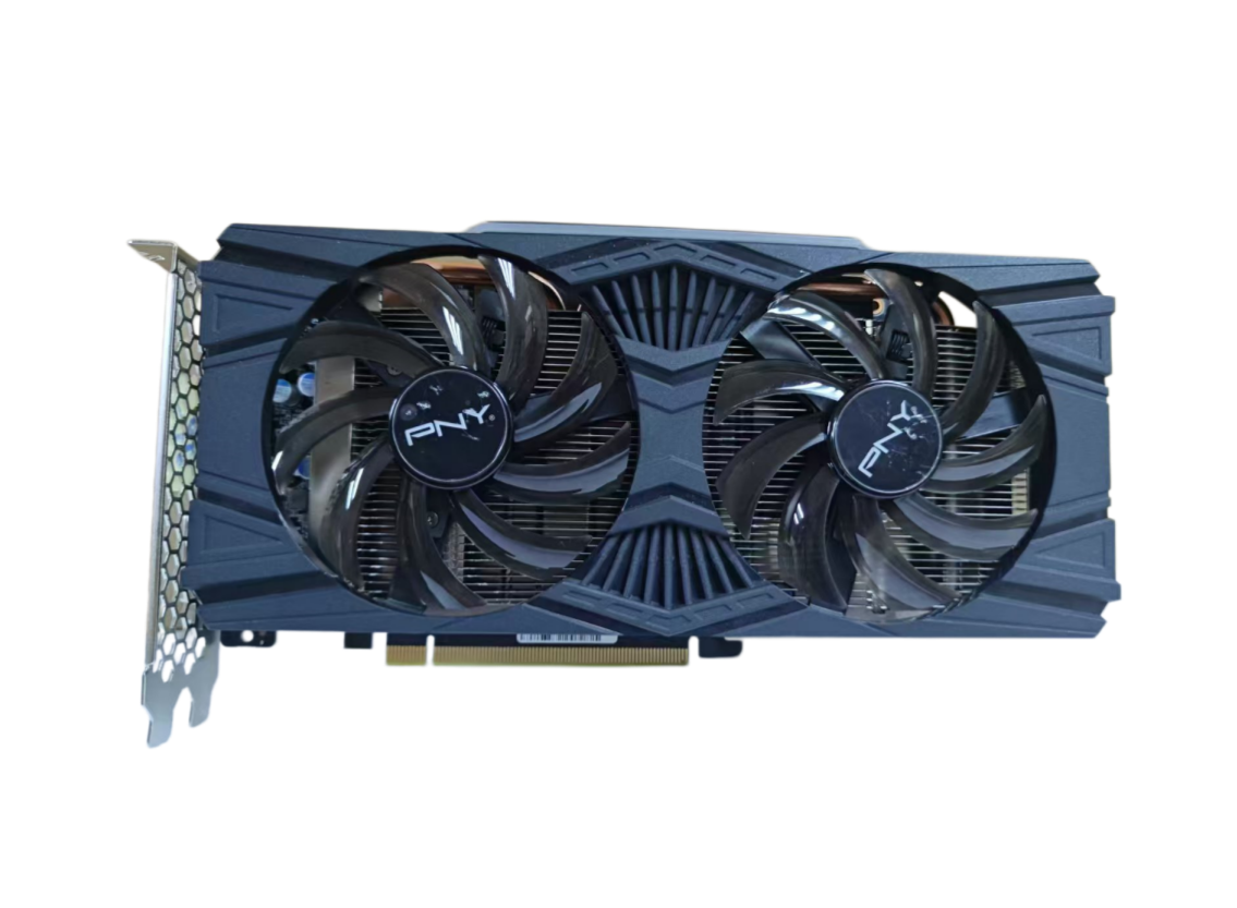 PNY GeForce GTX 1660 Ti 6GB GD - Pc Gaming Ff ulasan dan harga