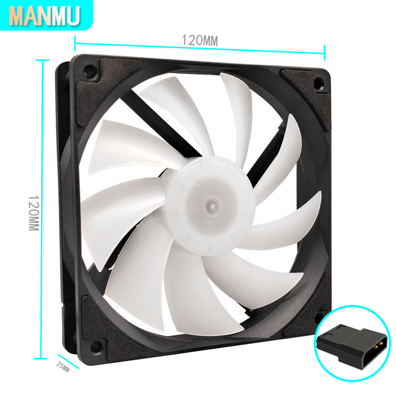 Manmu Fetival Promosi 120mm Ki - Pc Gaming Ff ulasan dan harga