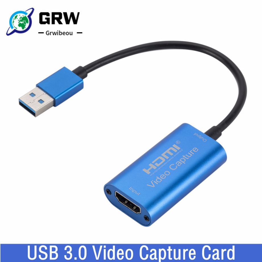 Kartu penangkap Video USB 3.0, - Capture Card Hdmi ulasan dan harga