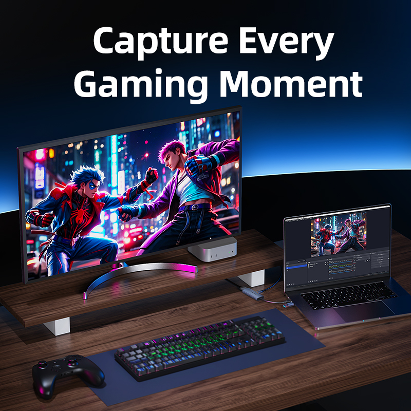 CABLETIME USB 3.0 HDMI Kartu P - Capture Card Hdmi ulasan dan harga