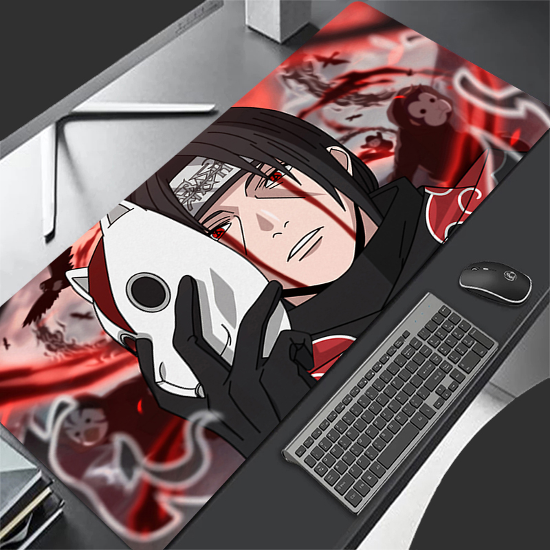Alas Mouse Naruto Itachi Uchih - Pc Gaming Naruto ulasan dan harga