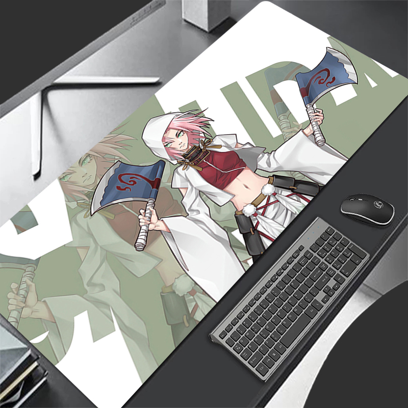Alas Mouse HD Karet Mini Alas  - Pc Gaming Naruto ulasan dan harga