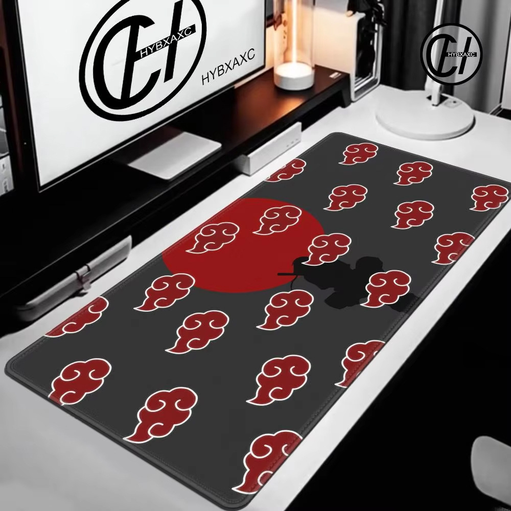 Naruto Itachi Uchiha Mouse Pad - Pc Gaming Naruto ulasan dan harga