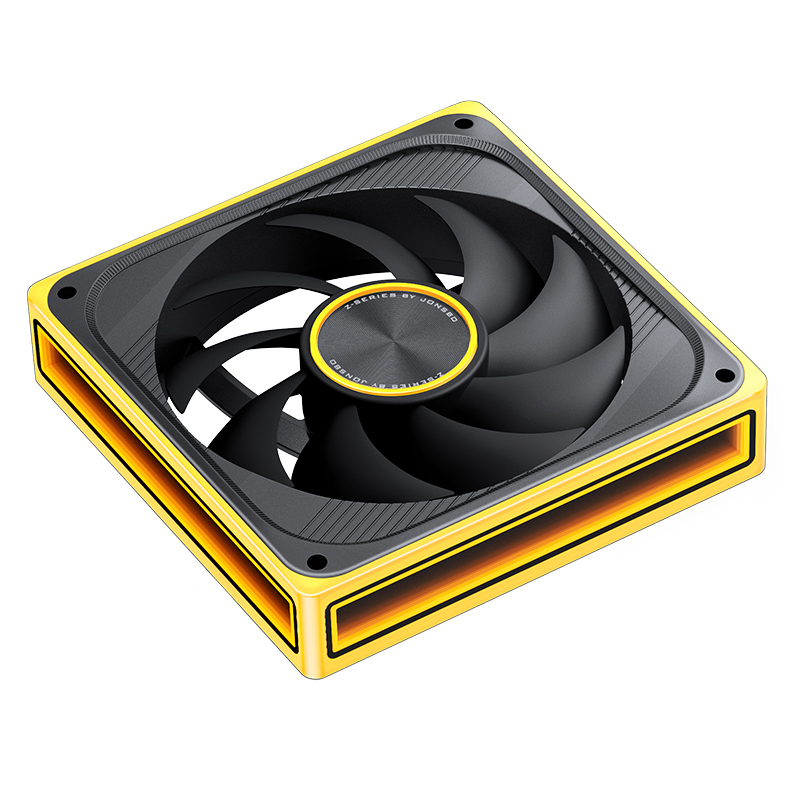 Kipas Casing PC JONSBO ZE-120/ - Pc Gaming Ff ulasan dan harga