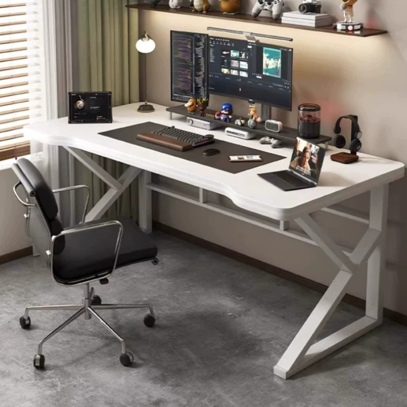 Meja Komputer Vintage Modern M - Pc Gaming Zimmer ulasan dan harga