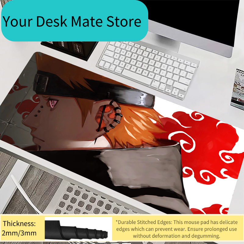 Alas Mouse Aksesori PC Alas Ke - Pc Gaming Naruto ulasan dan harga