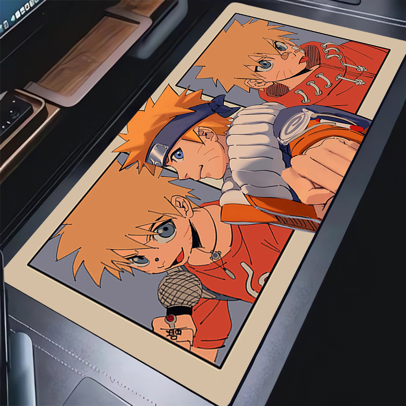 Alas Mouse Gaming PC Alas Mous - Pc Gaming Naruto ulasan dan harga