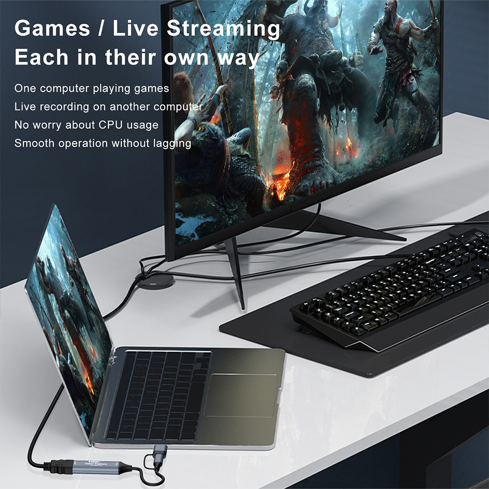 Kartu Pengambilan Video USB 3. - Capture Card Hdmi ulasan dan harga