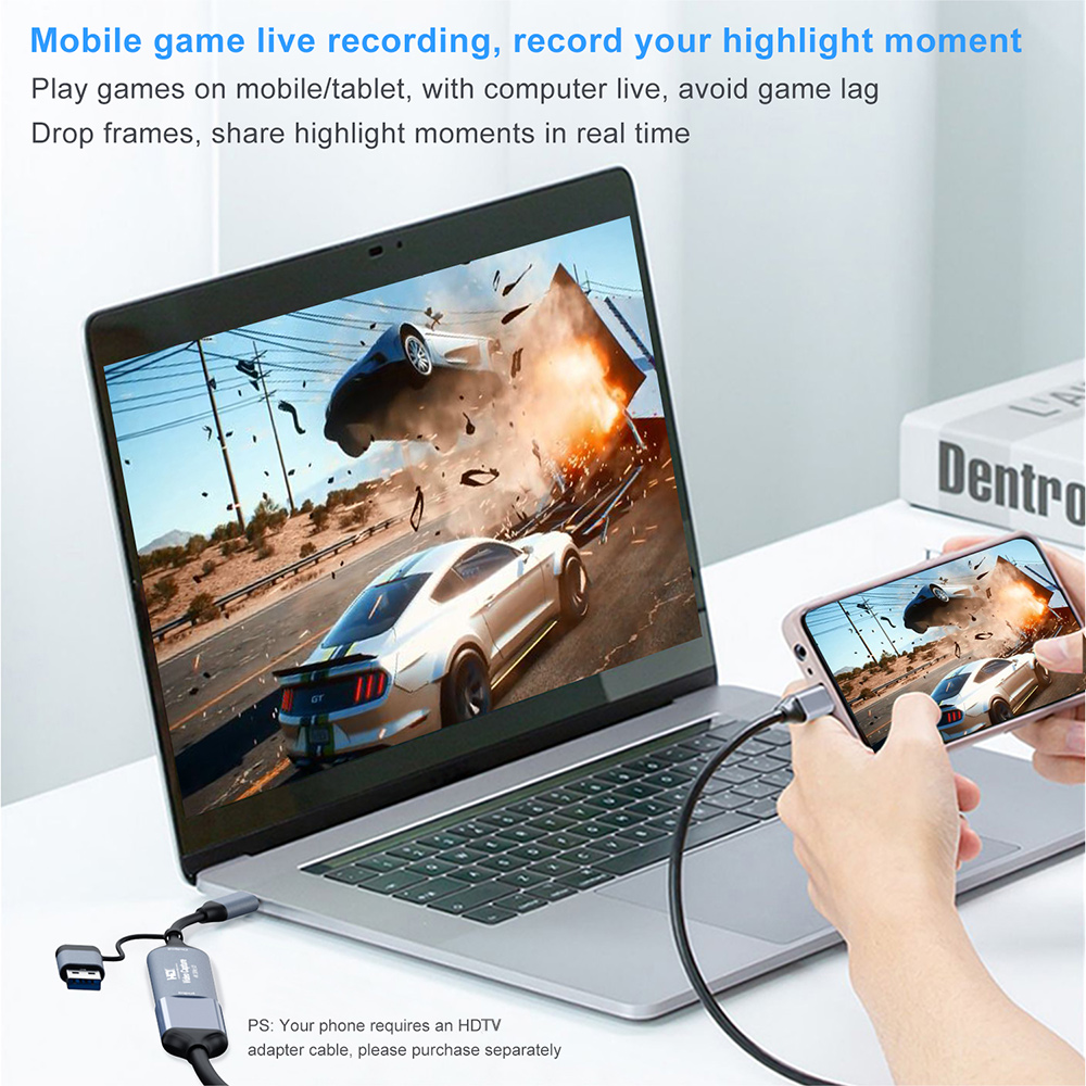 Kartu Pengambilan Video USB 3. - Capture Card Hdmi ulasan dan harga