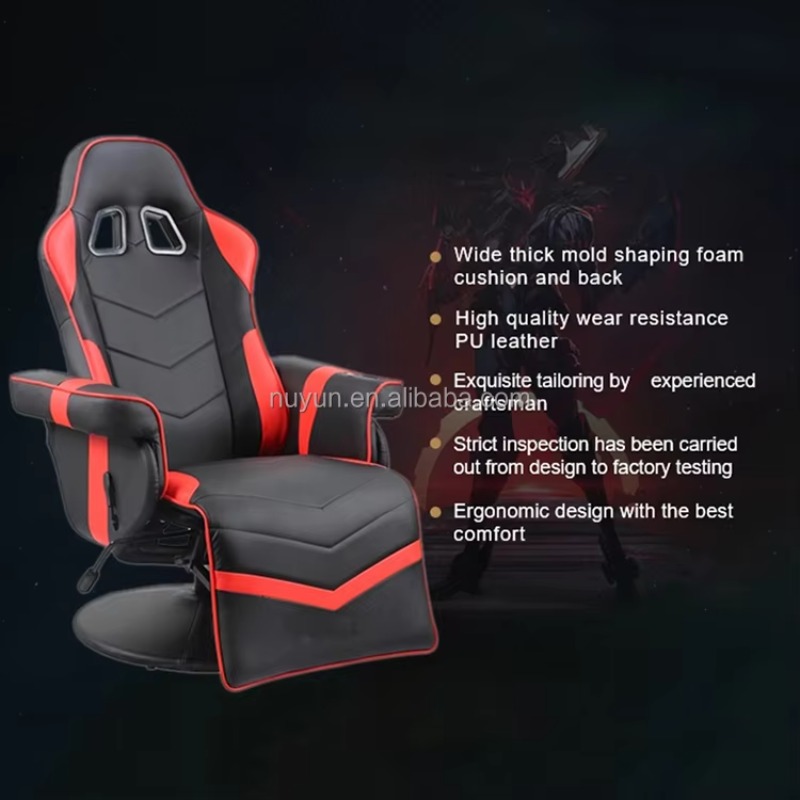 Kursi Gaming LED RGB Silla Gam - Gaming Speaker ulasan dan harga