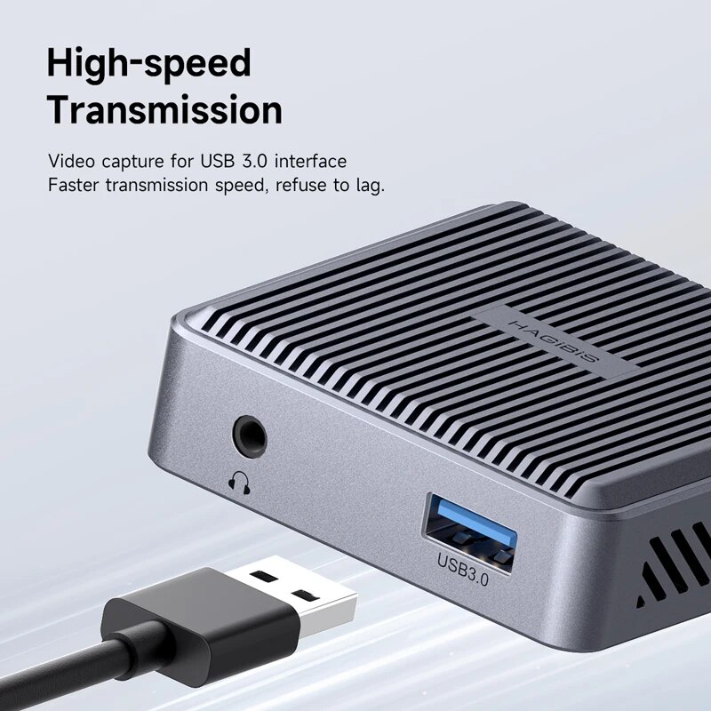 Hagibis kartu penangkap Video  - Capture Card Hdmi ulasan dan harga