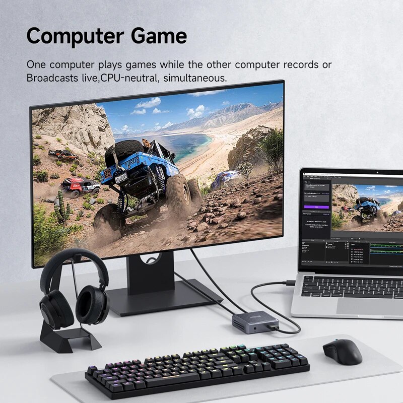 Hagibis kartu penangkap Video  - Capture Card Hdmi ulasan dan harga