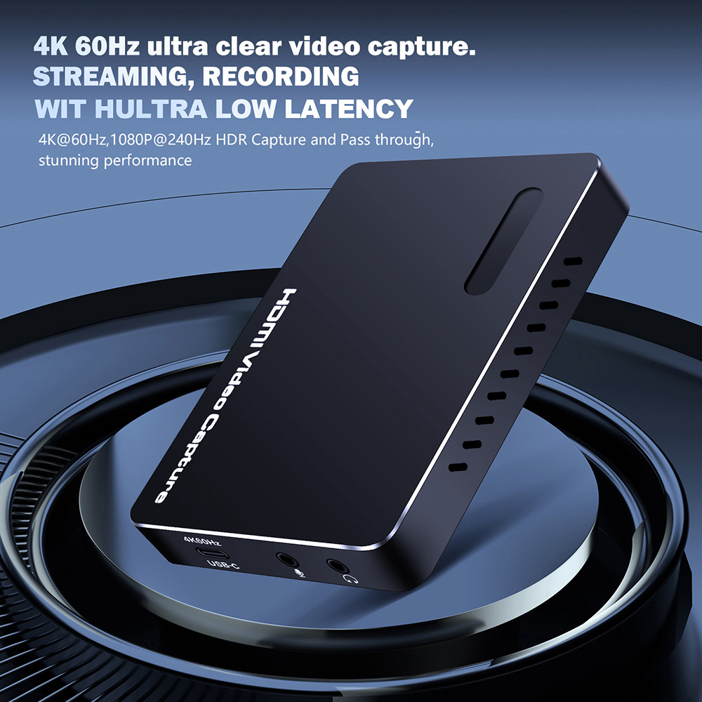 Kartu Pengambilan Video Kompat - Capture Card Hdmi ulasan dan harga