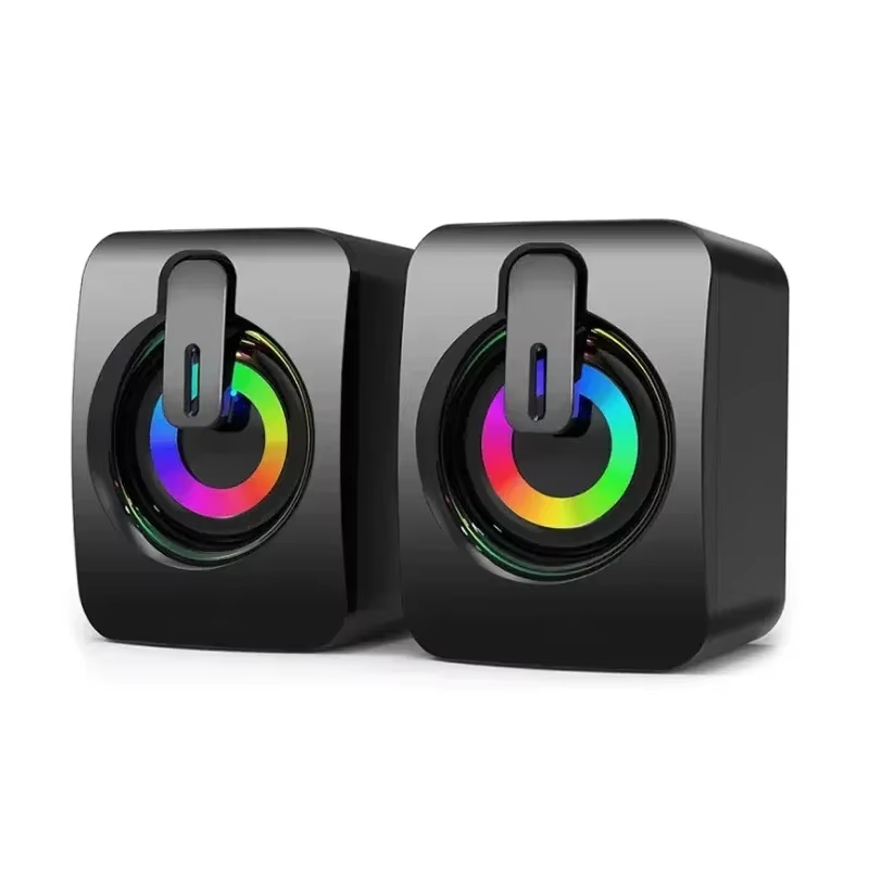 Niye Speaker Komputer Gaming D - Gaming Speaker ulasan dan harga