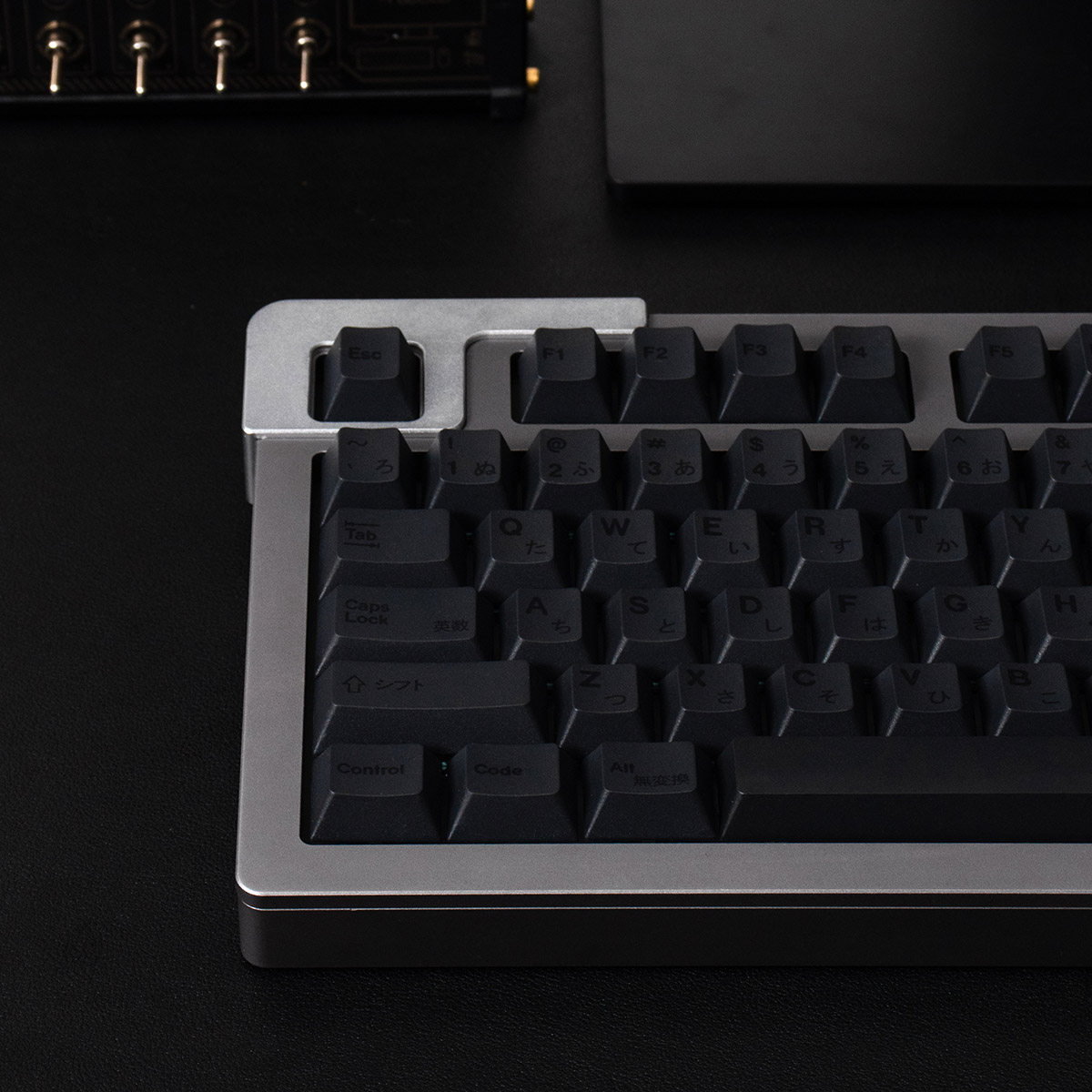 144 Tombol GMK Dark Keycaps Ch - Stream Deck ulasan dan harga