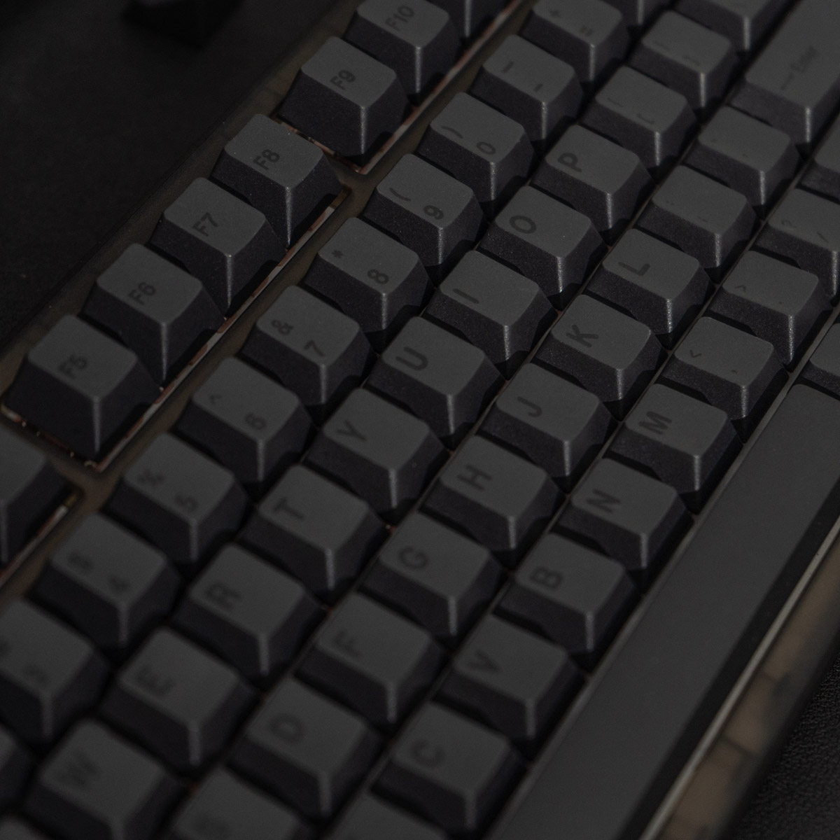 144 Tombol GMK Dark Keycaps Ch - Stream Deck ulasan dan harga