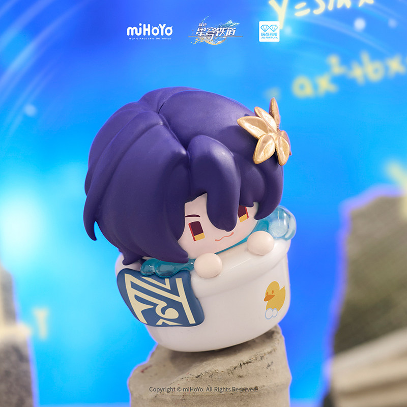Mihoyo Honkai Star Rail Keycap - Pc Gaming Ff ulasan dan harga