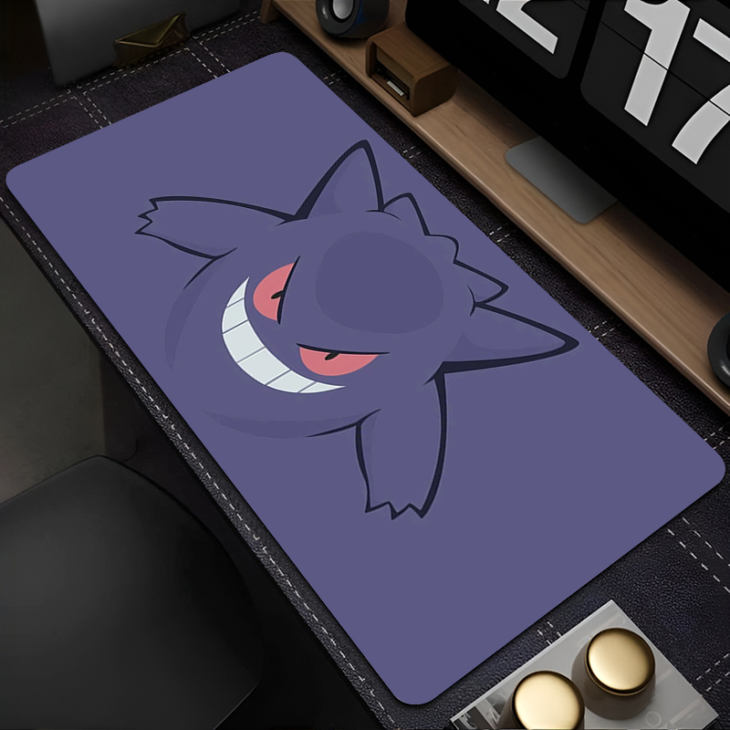 Alas Mouse PC Karet Pokemon Ge - Pc Gaming Notebook ulasan dan harga