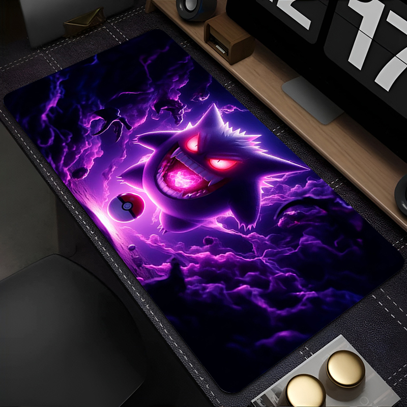Alas Mouse PC Karet Pokemon Ge - Pc Gaming Notebook ulasan dan harga