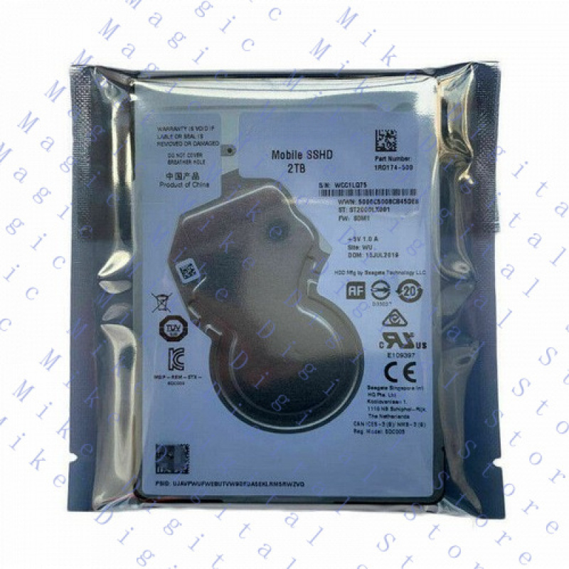 H 2TB UNTUK Seagate Firecuda S - Pc Gaming Notebook ulasan dan harga