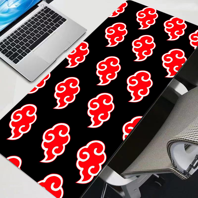Alas Mouse Kulit AKATSUKI N-Na - Pc Gaming Naruto ulasan dan harga