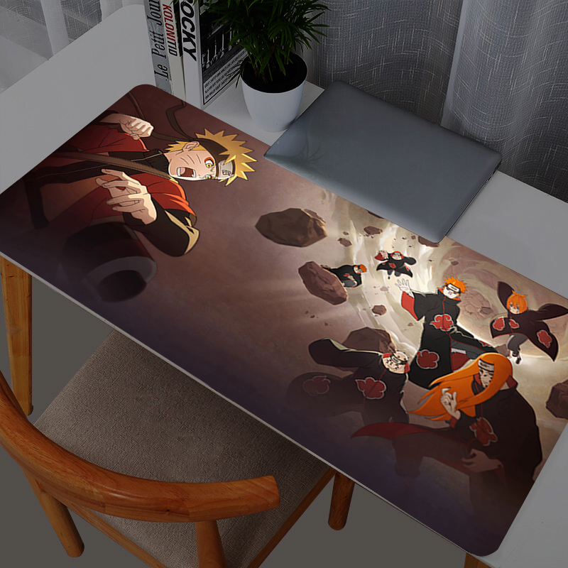 Alas Mouse Anime Naruto Jepang - Pc Gaming Naruto ulasan dan harga